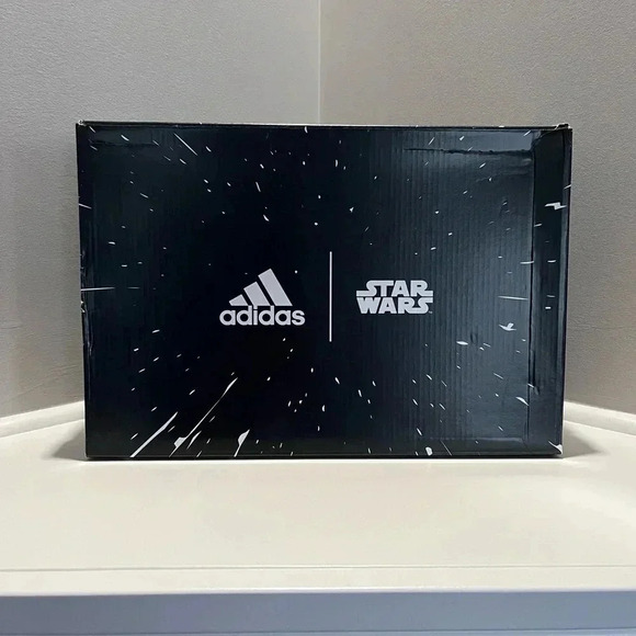 Host Pick Adidas x Star  Wars Grand Court Baby Yoda - Picture 14 of 15